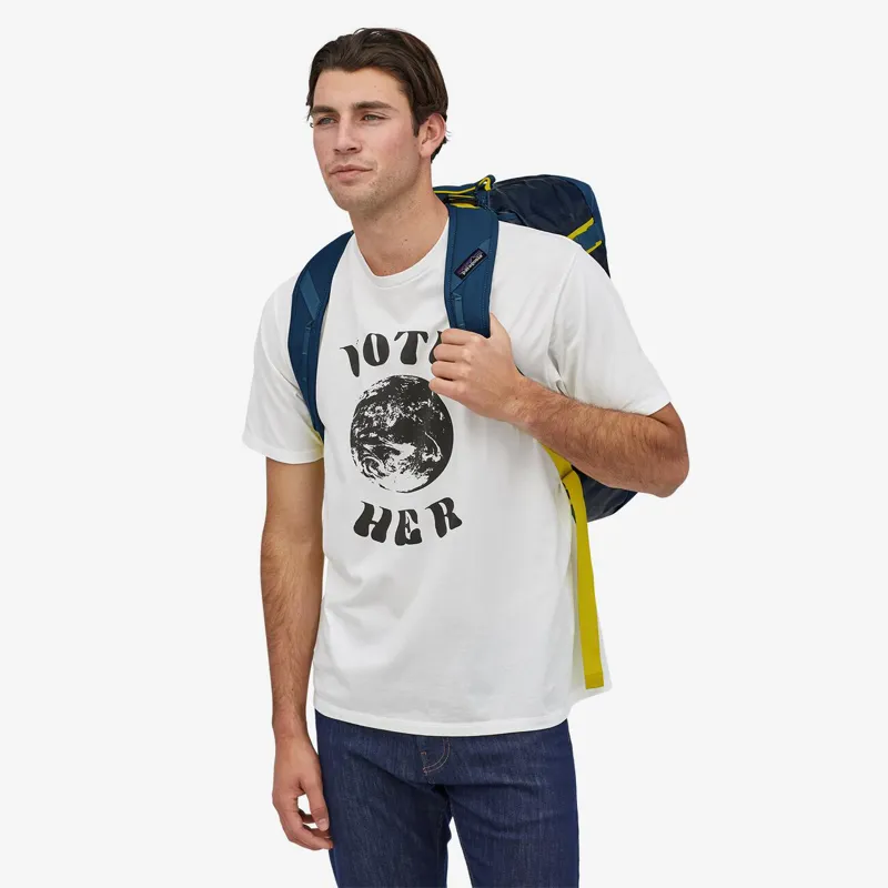 Patagonia Black Hole Duffel 40L Crater Blue-2